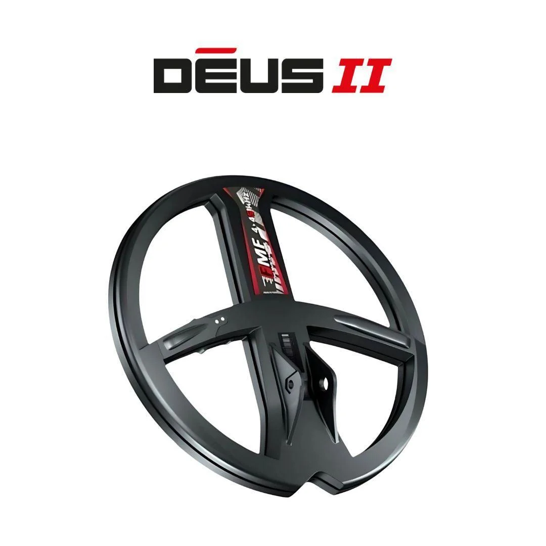 New XP DEUS II Collection